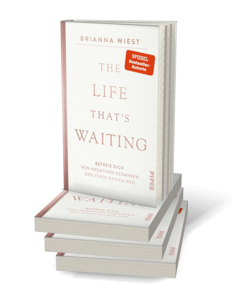 Weitere Ansicht: The Life That's Waiting | Brianna Wiest