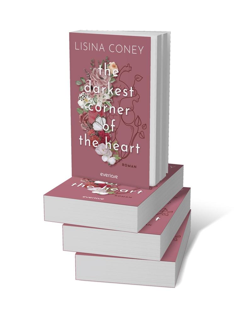 Weitere Ansicht: The Darkest Corner of the Heart | Lisina Coney