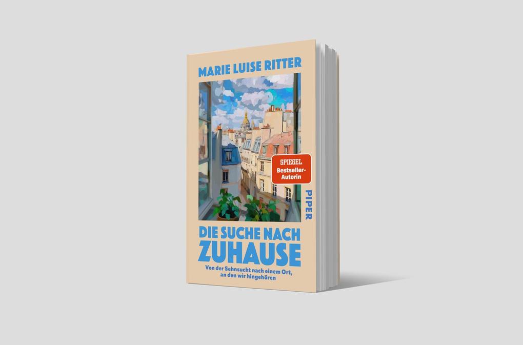 Weitere Ansicht: Die Suche nach Zuhause | Marie Luise Ritter