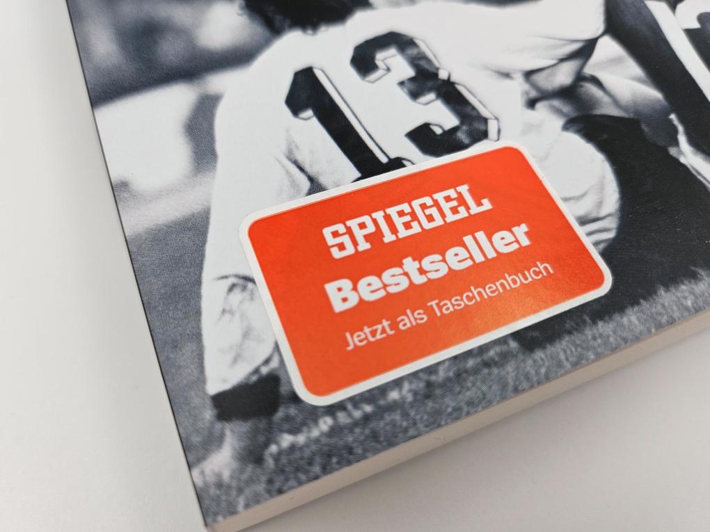 Weitere Ansicht: 1974 - Eine deutsche Begegnung | Ronald Reng