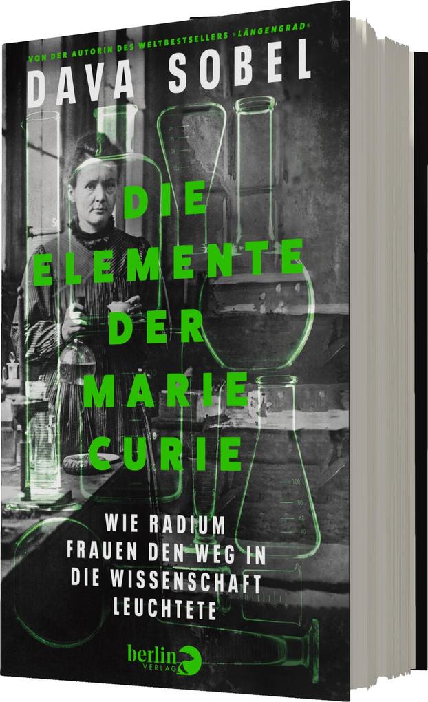 Weitere Ansicht: Die Elemente der Marie Curie | Dava Sobel