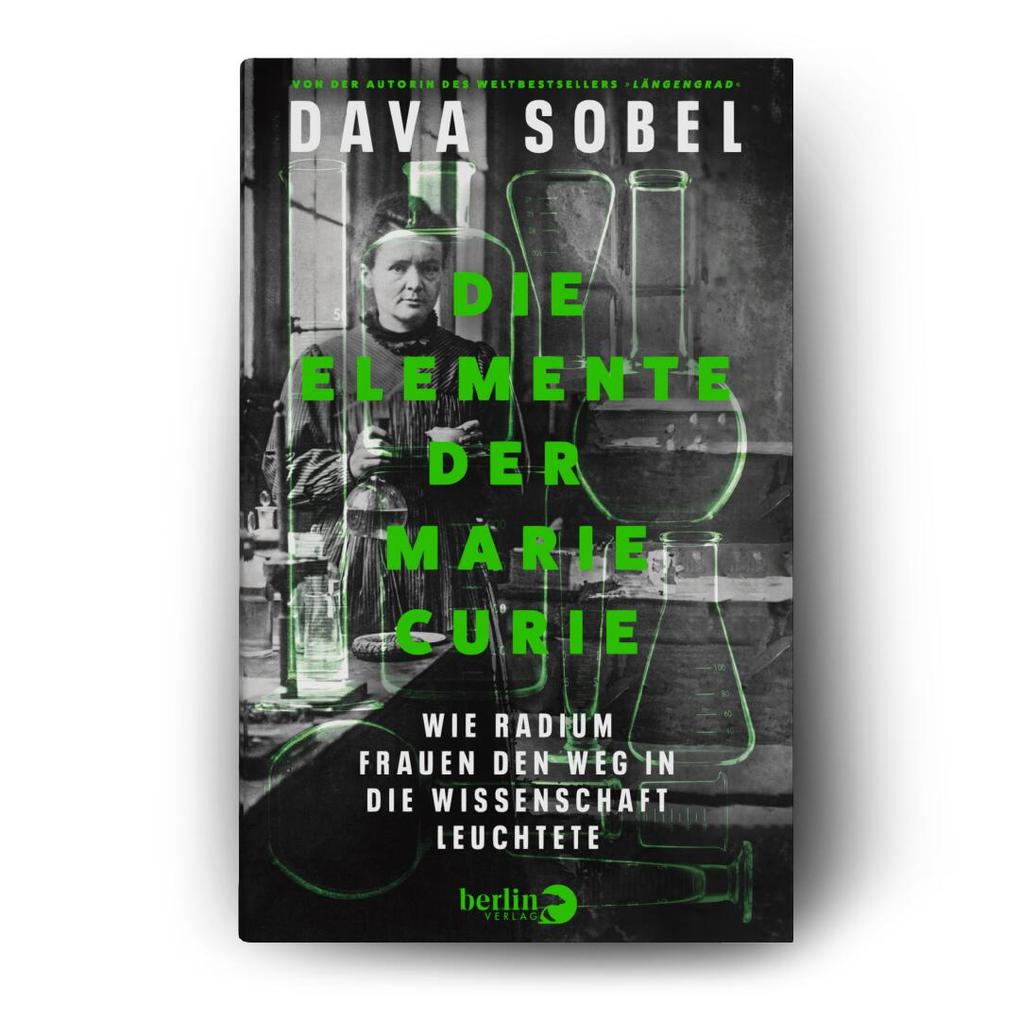 Weitere Ansicht: Die Elemente der Marie Curie | Dava Sobel