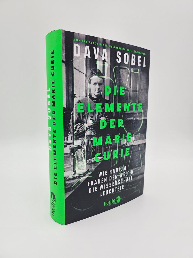 Weitere Ansicht: Die Elemente der Marie Curie | Dava Sobel