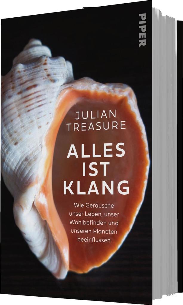 Weitere Ansicht: Alles ist Klang | Julian Treasure