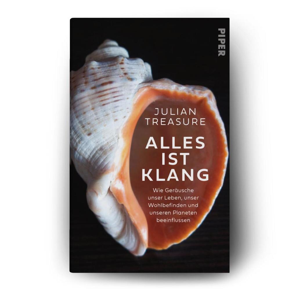 Weitere Ansicht: Alles ist Klang | Julian Treasure