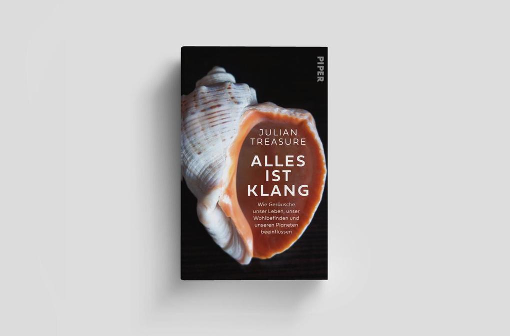 Weitere Ansicht: Alles ist Klang | Julian Treasure