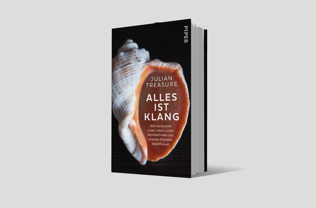 Weitere Ansicht: Alles ist Klang | Julian Treasure