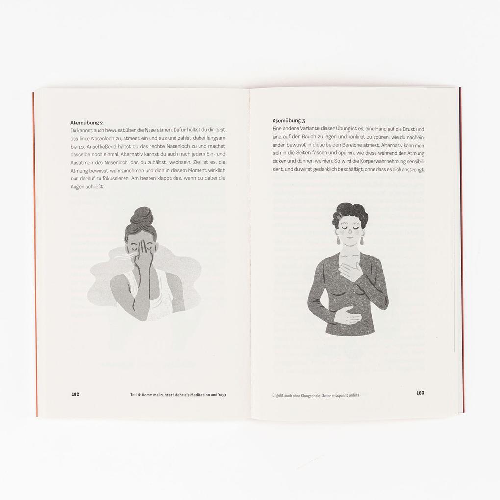 Weitere Ansicht: Ein gesunder Rücken ist auch Kopfsache | Catrin Marnitz, Tina Epking