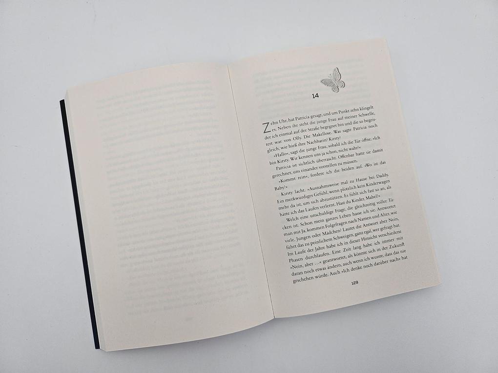 Weitere Ansicht: Mrs Mabels letzte Liste | Laura Pearson