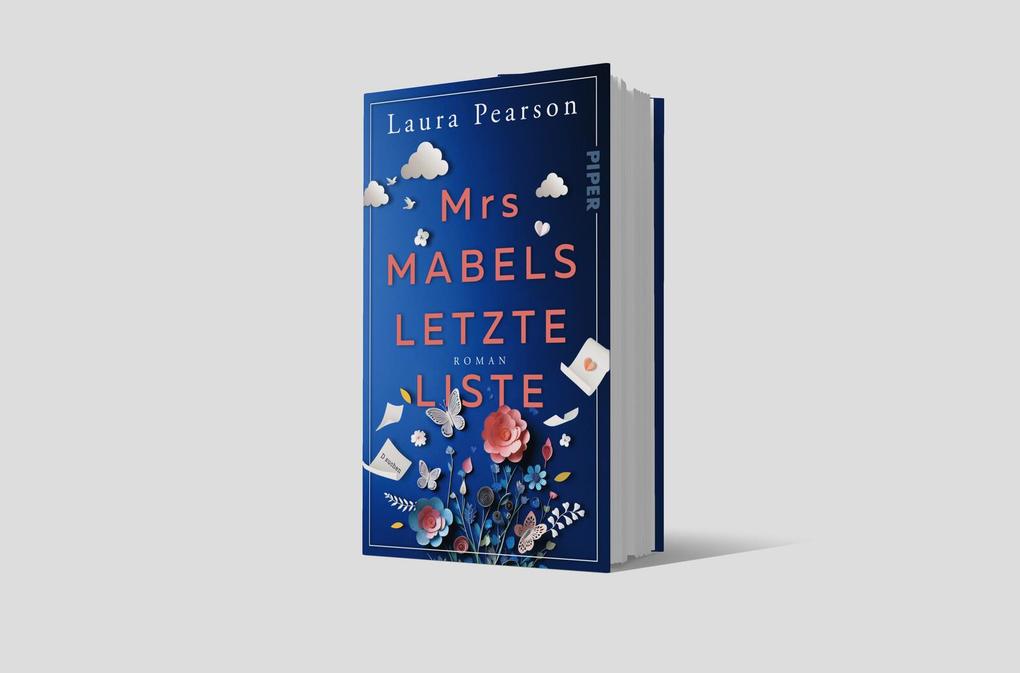 Weitere Ansicht: Mrs Mabels letzte Liste | Laura Pearson