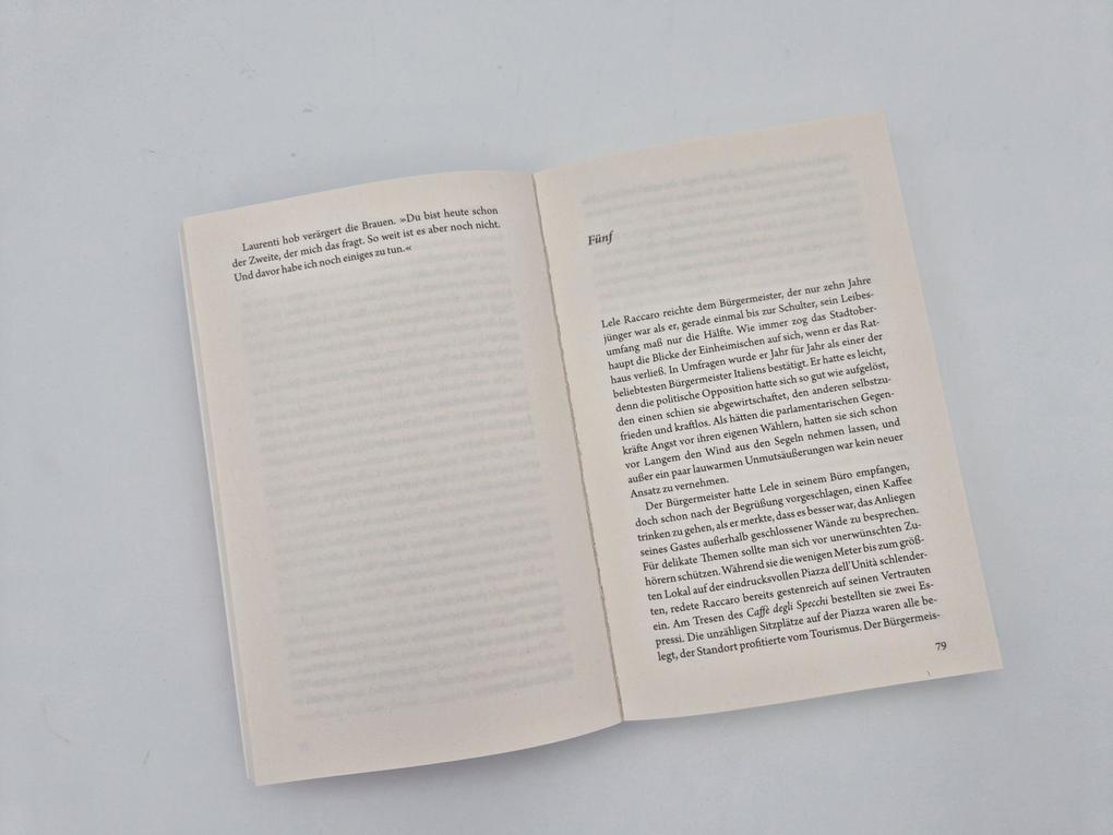 Weitere Ansicht: Beifang | Veit Heinichen