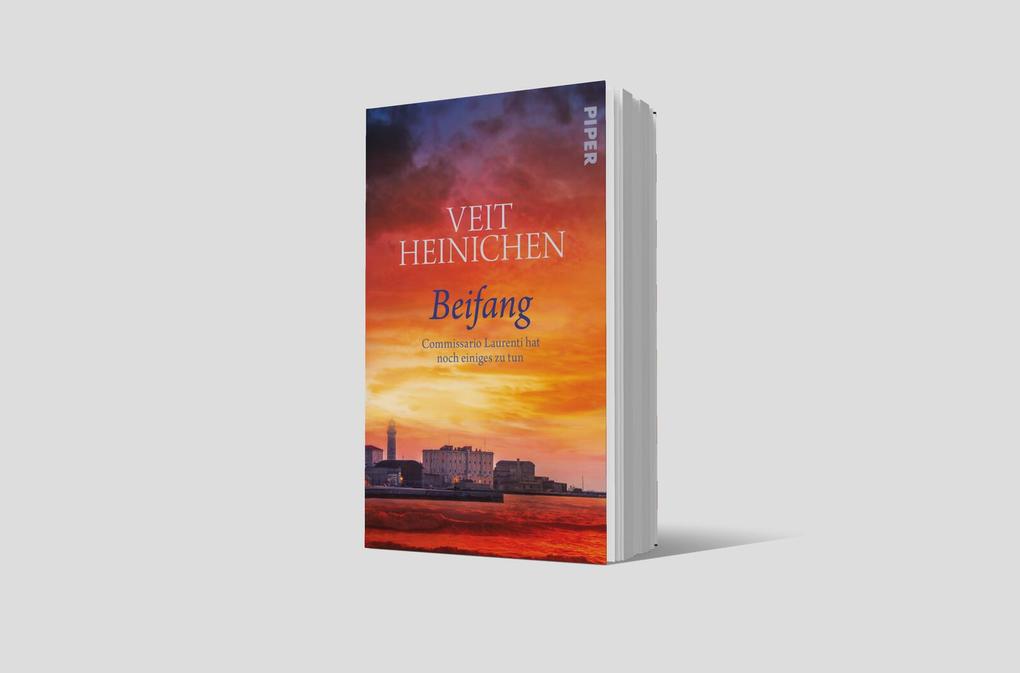 Weitere Ansicht: Beifang | Veit Heinichen