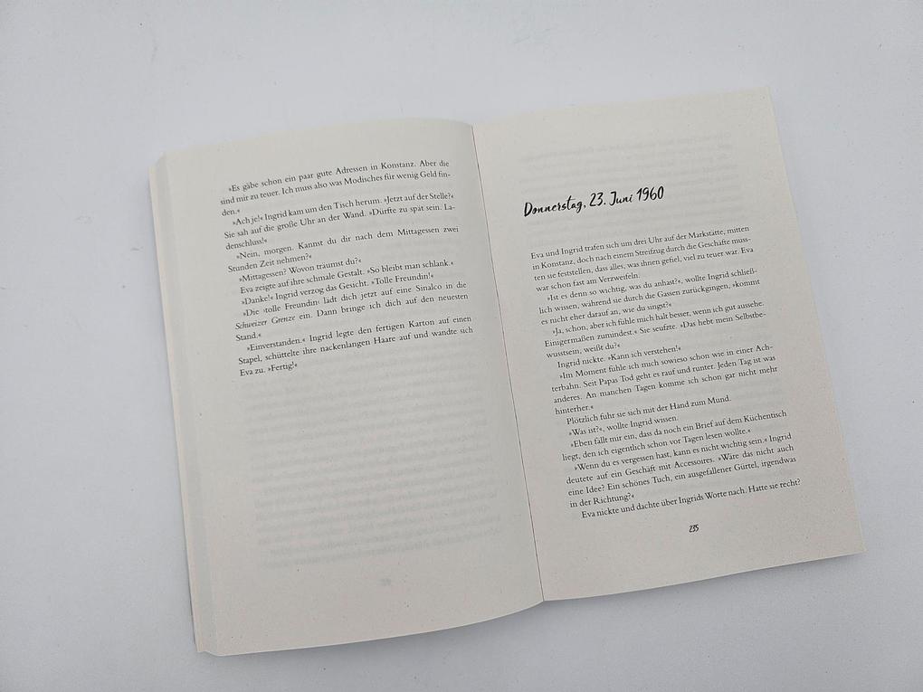 Weitere Ansicht: Wenn ich tanzen will | Gaby Hauptmann