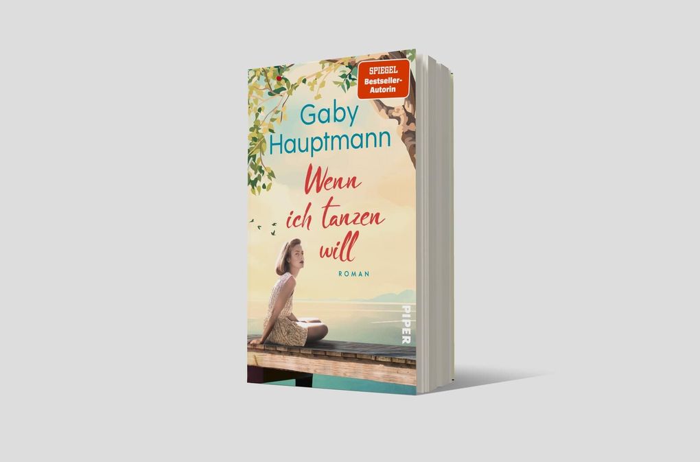 Weitere Ansicht: Wenn ich tanzen will | Gaby Hauptmann