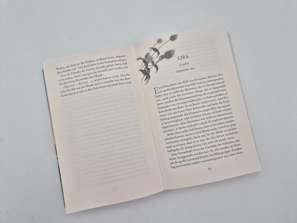 Weitere Ansicht: Die Gezeitentochter | Florence Winter