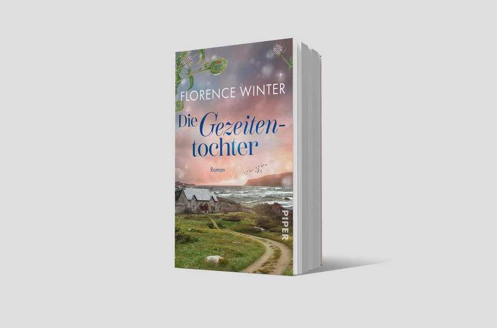 Weitere Ansicht: Die Gezeitentochter | Florence Winter