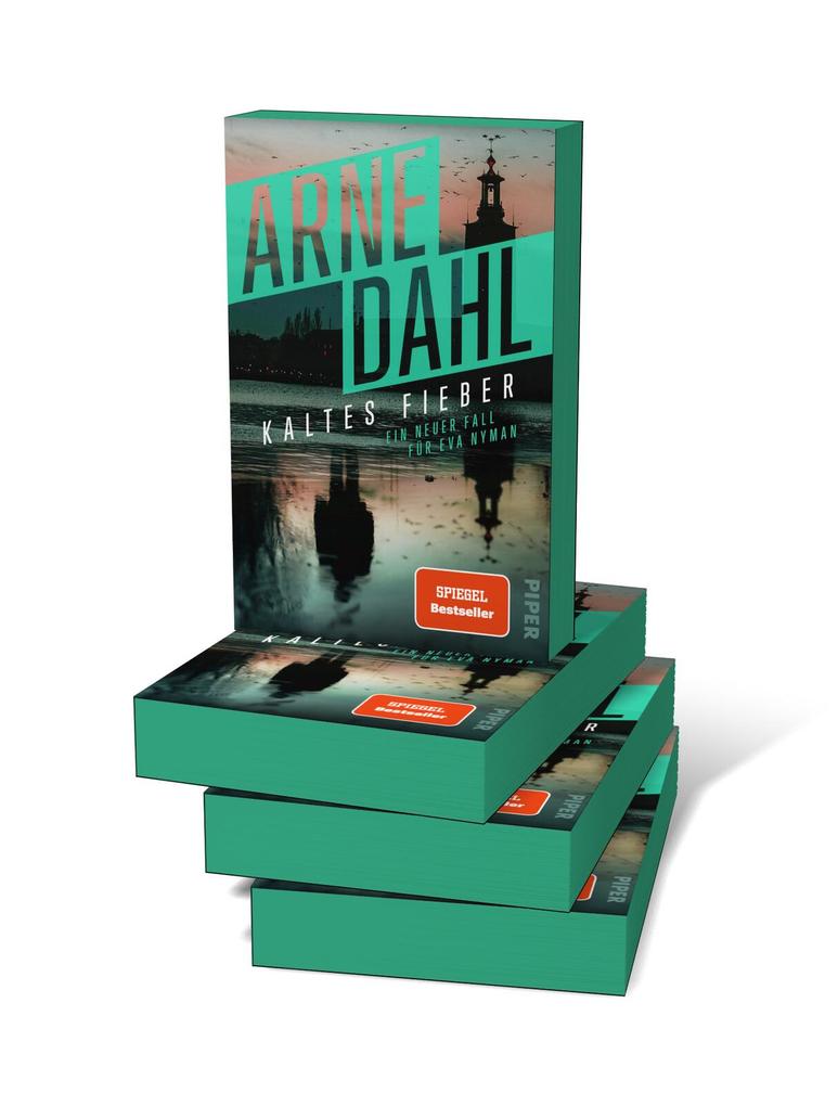 Weitere Ansicht: Kaltes Fieber | Arne Dahl