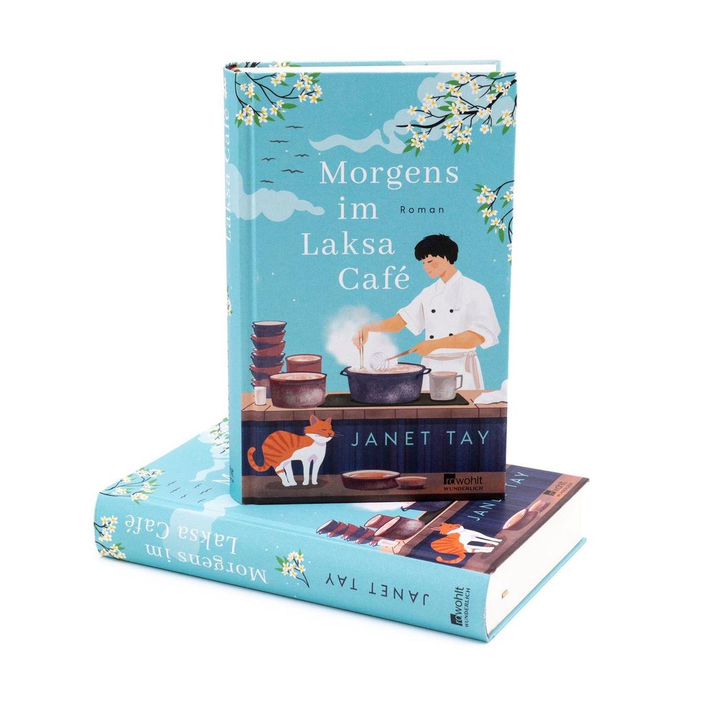 Weitere Ansicht: Morgens im Laksa Café | Janet Tay