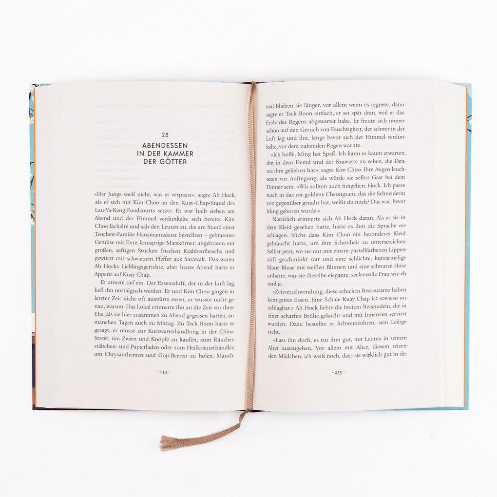 Weitere Ansicht: Morgens im Laksa Café | Janet Tay