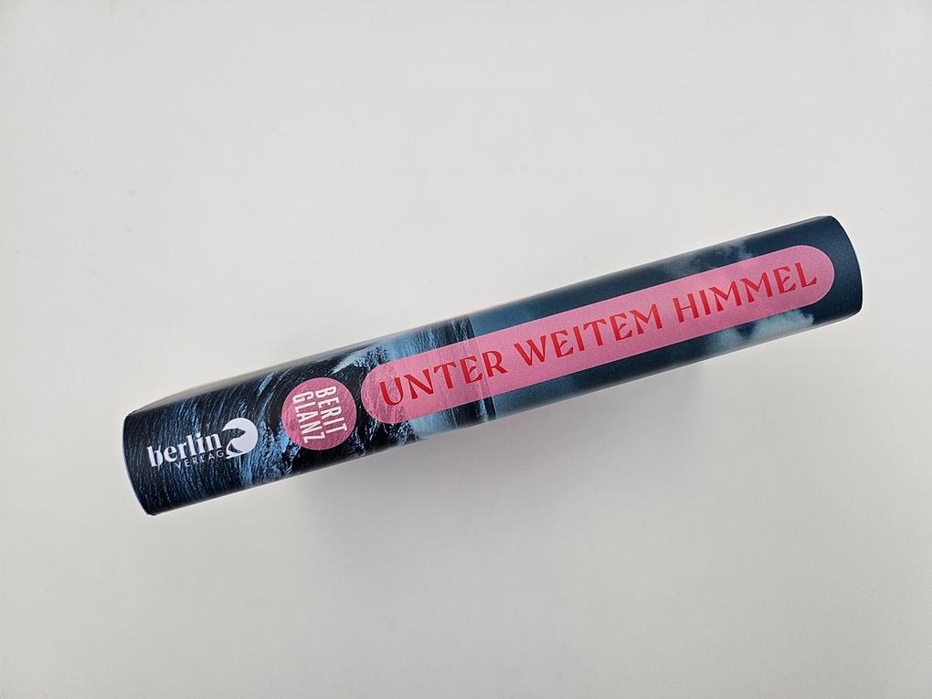 Weitere Ansicht: Unter weitem Himmel | Berit Glanz