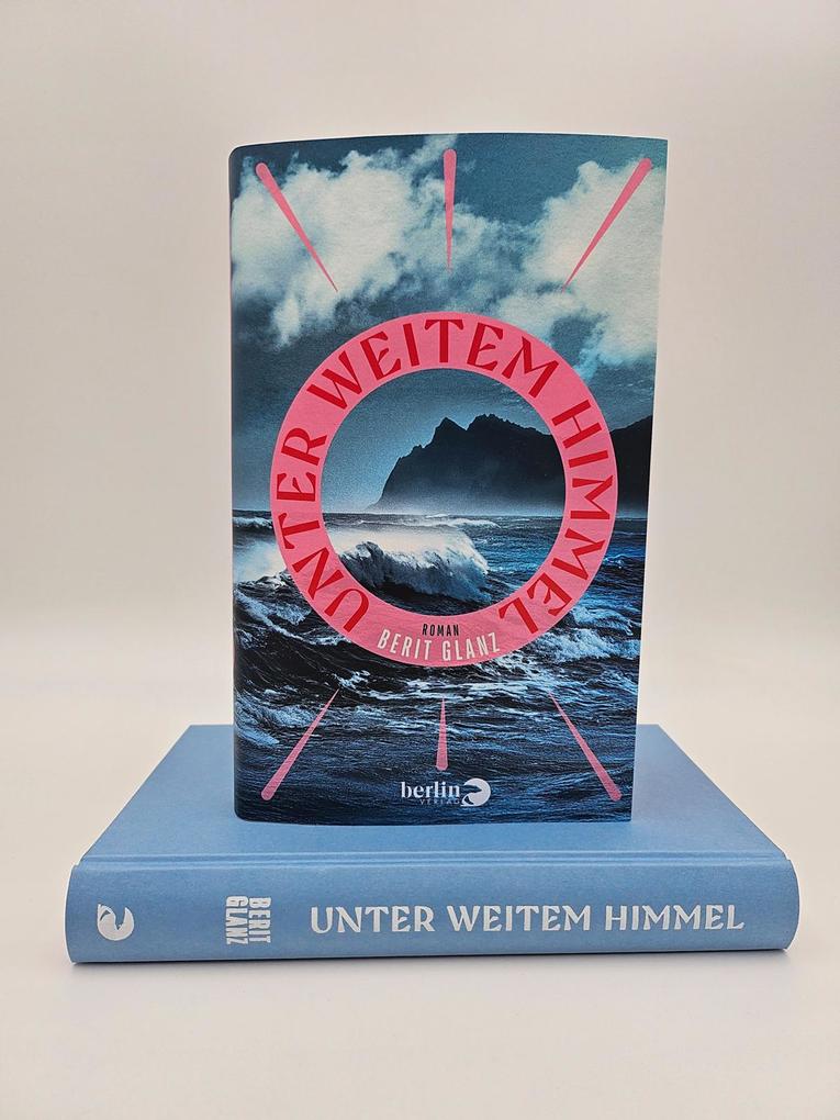 Weitere Ansicht: Unter weitem Himmel | Berit Glanz