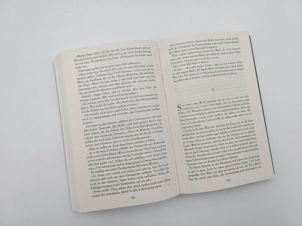 Weitere Ansicht: Rath | Volker Kutscher