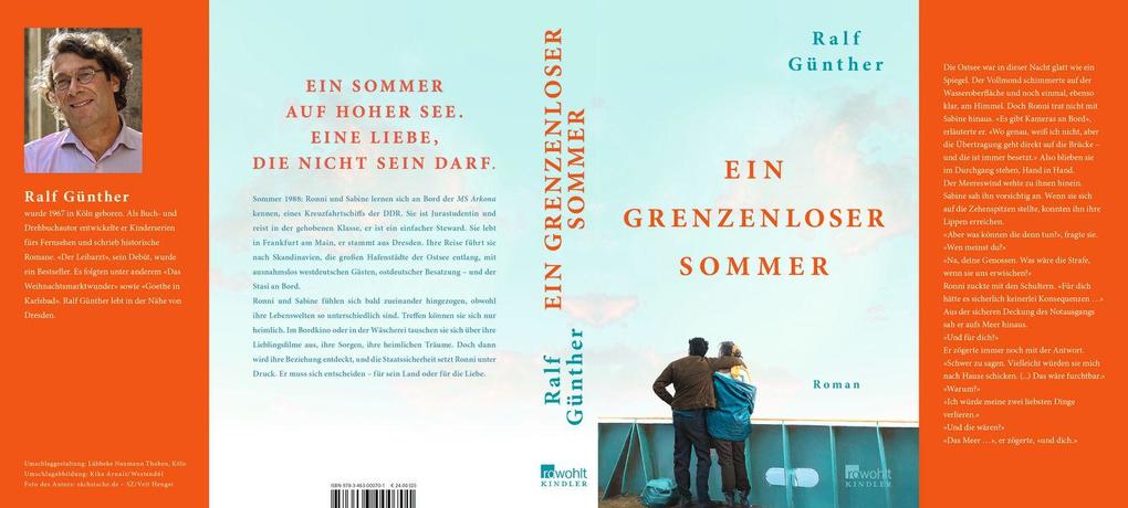 Weitere Ansicht: Ein grenzenloser Sommer | Ralf Günther