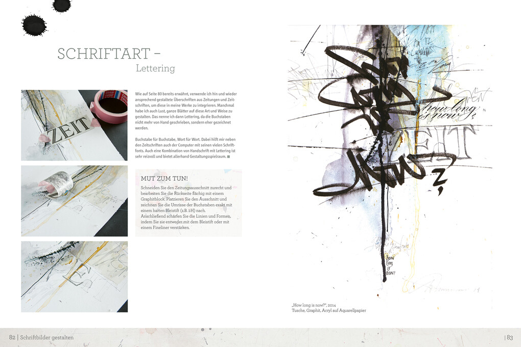 Weitere Ansicht: SchreibART | Sigrid Artmann
