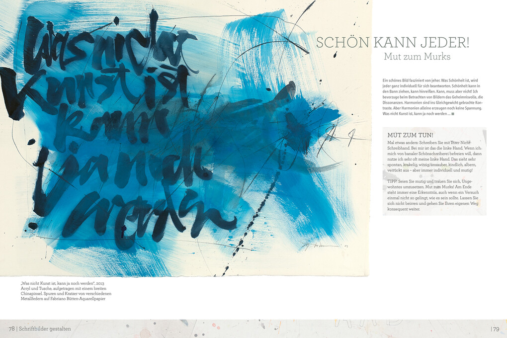 Weitere Ansicht: SchreibART | Sigrid Artmann