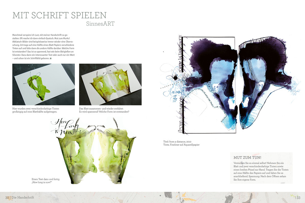 Weitere Ansicht: SchreibART | Sigrid Artmann