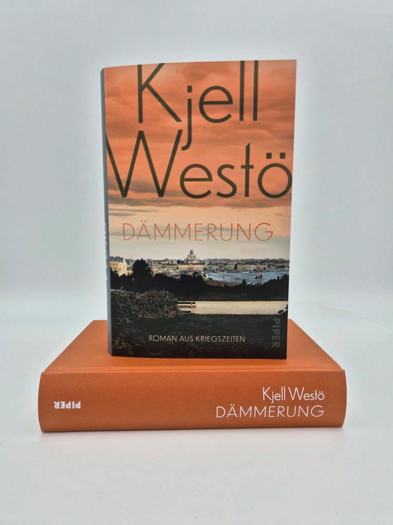 Weitere Ansicht: Dämmerung | Kjell Westö