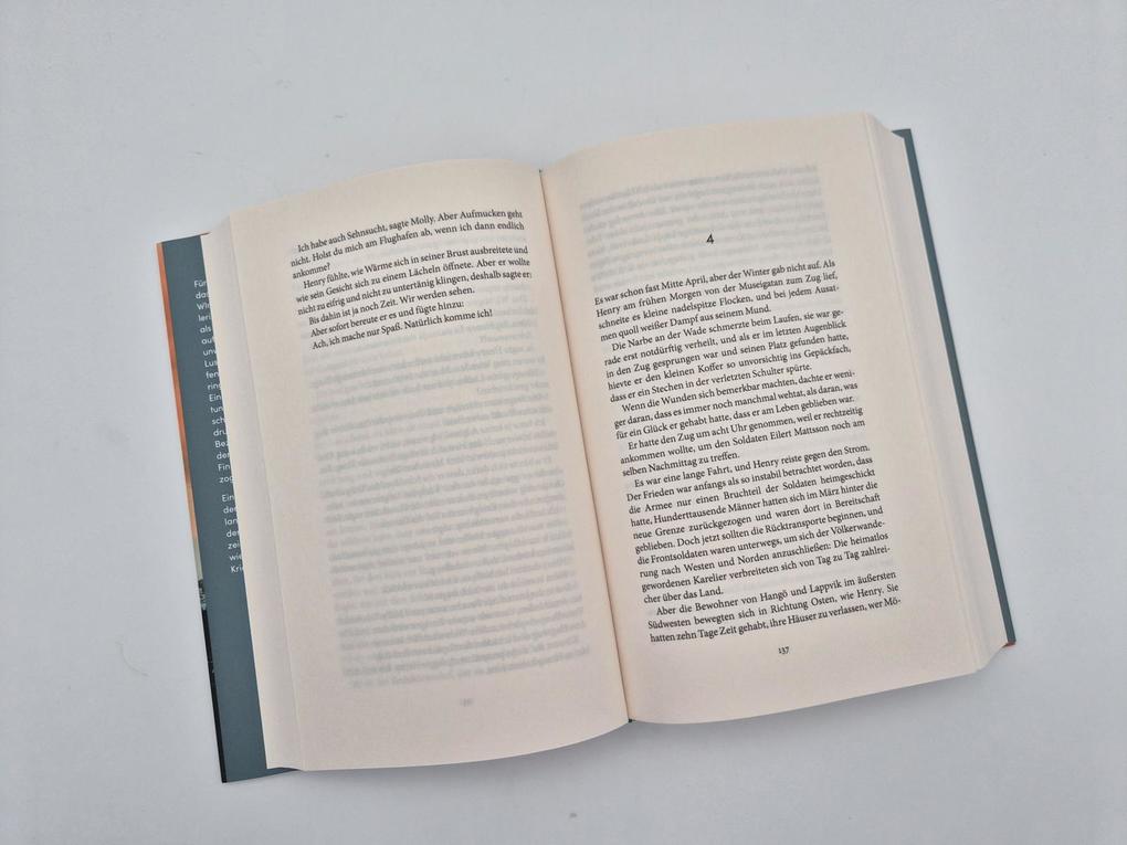 Weitere Ansicht: Dämmerung | Kjell Westö