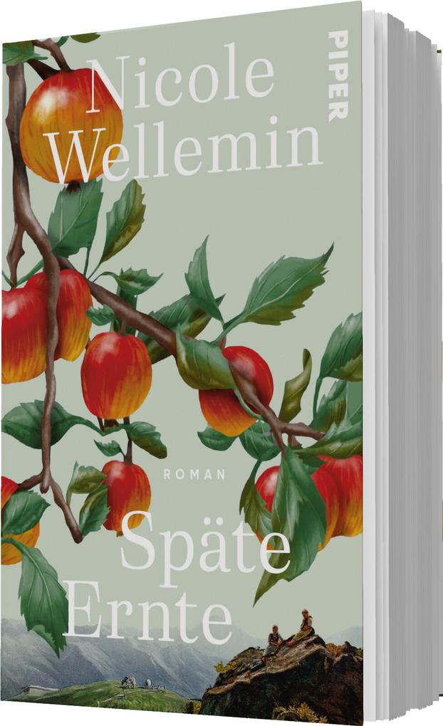 Weitere Ansicht: Späte Ernte | Nicole Wellemin