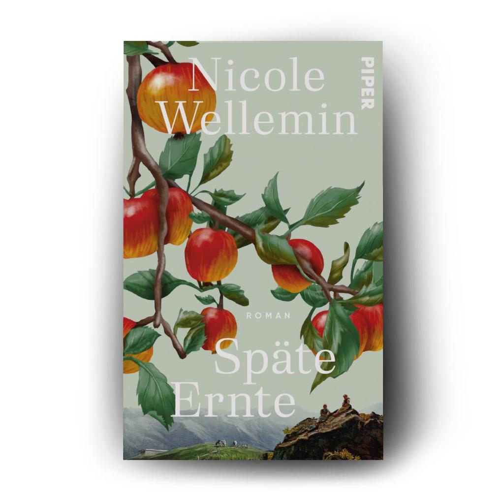 Weitere Ansicht: Späte Ernte | Nicole Wellemin