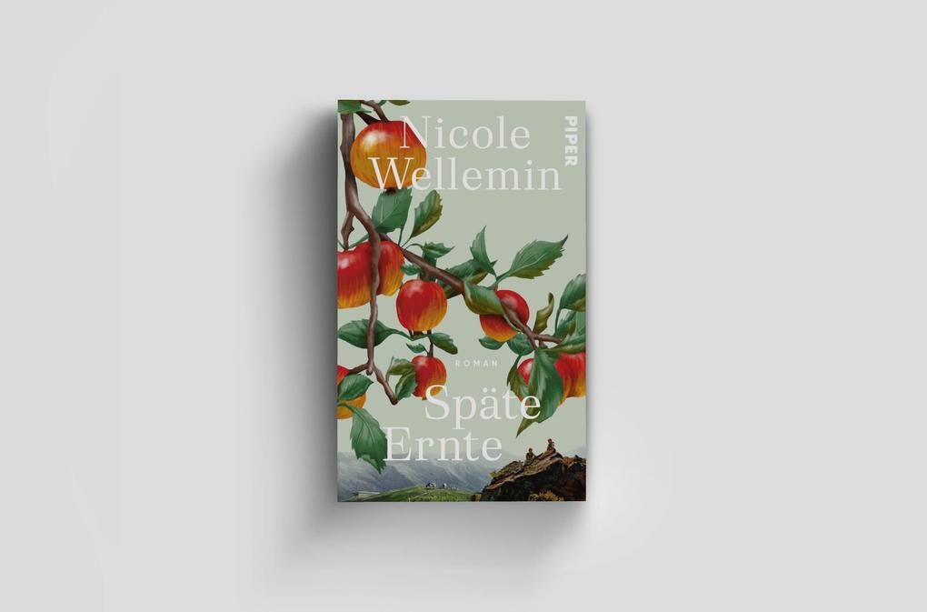 Weitere Ansicht: Späte Ernte | Nicole Wellemin