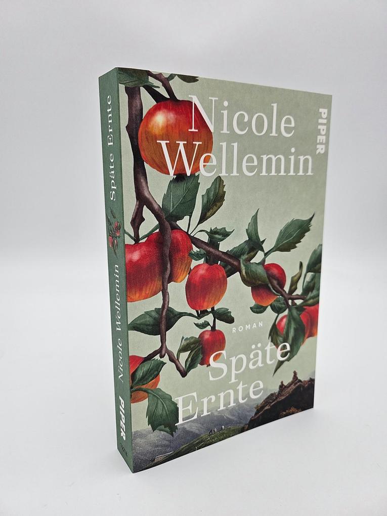 Weitere Ansicht: Späte Ernte | Nicole Wellemin
