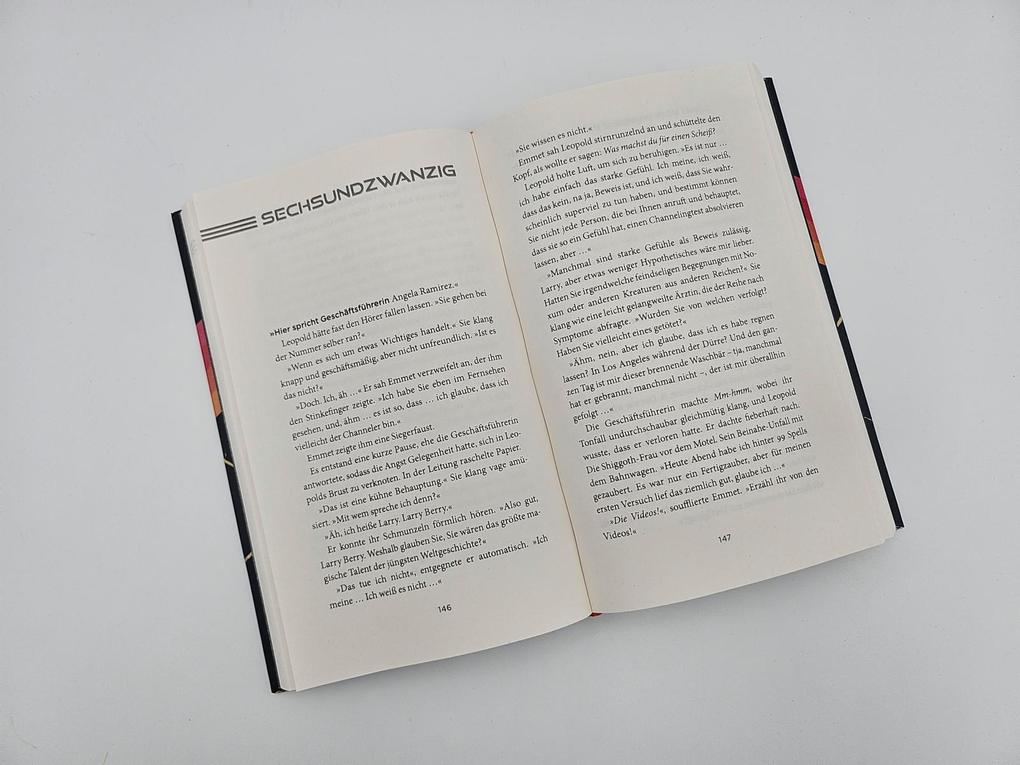 Weitere Ansicht: Sunderworld - Die beachtlichen Misserfolge des Leopold Berry | Ransom Riggs