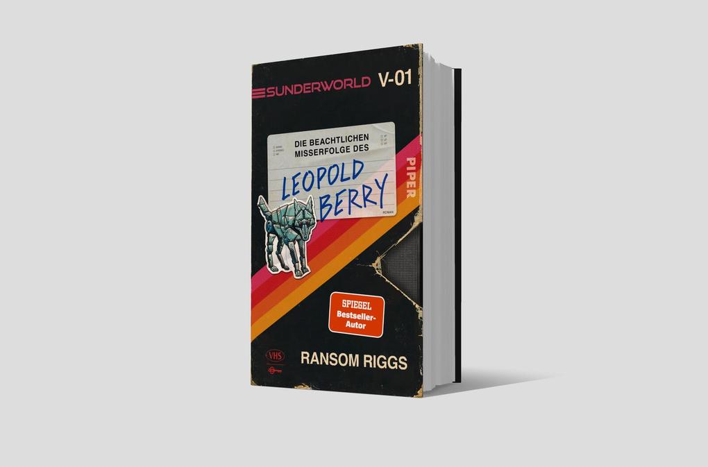 Weitere Ansicht: Sunderworld - Die beachtlichen Misserfolge des Leopold Berry | Ransom Riggs