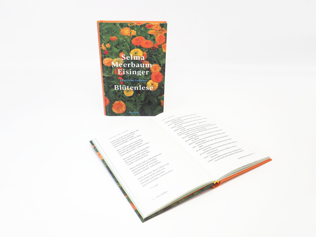 Weitere Ansicht: Blütenlese | Selma Meerbaum-Eisinger