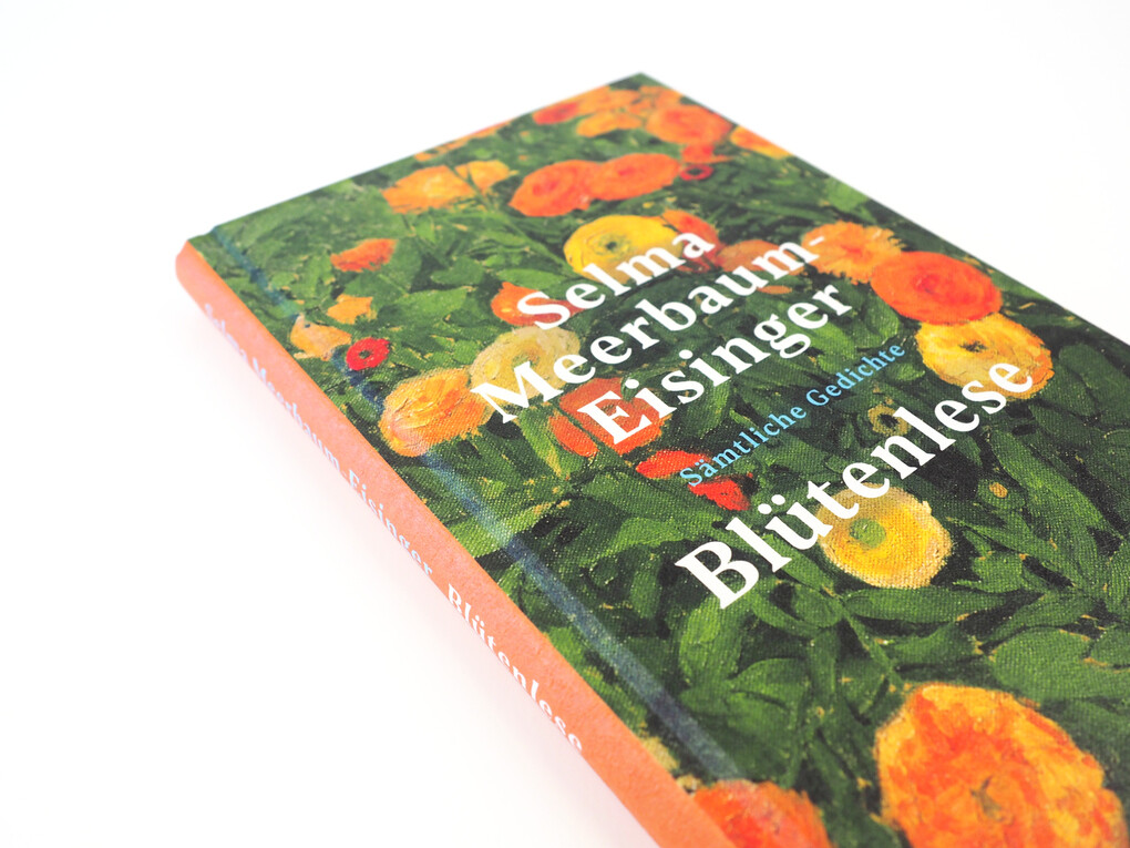 Weitere Ansicht: Blütenlese | Selma Meerbaum-Eisinger