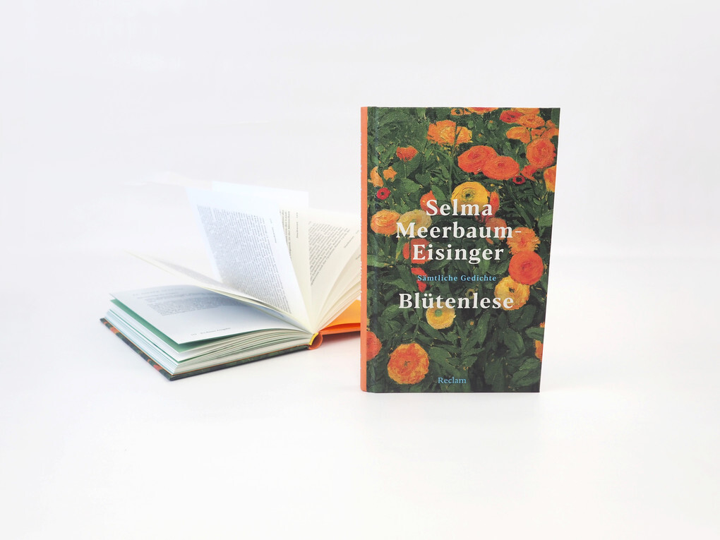 Weitere Ansicht: Blütenlese | Selma Meerbaum-Eisinger