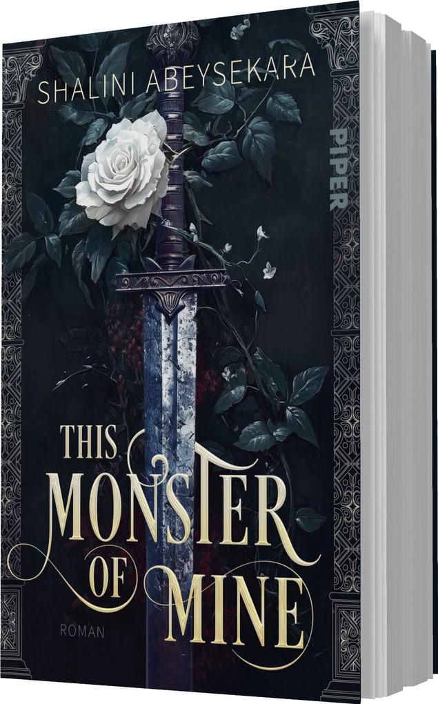 Weitere Ansicht: This Monster of Mine | Shalini Abeysekara