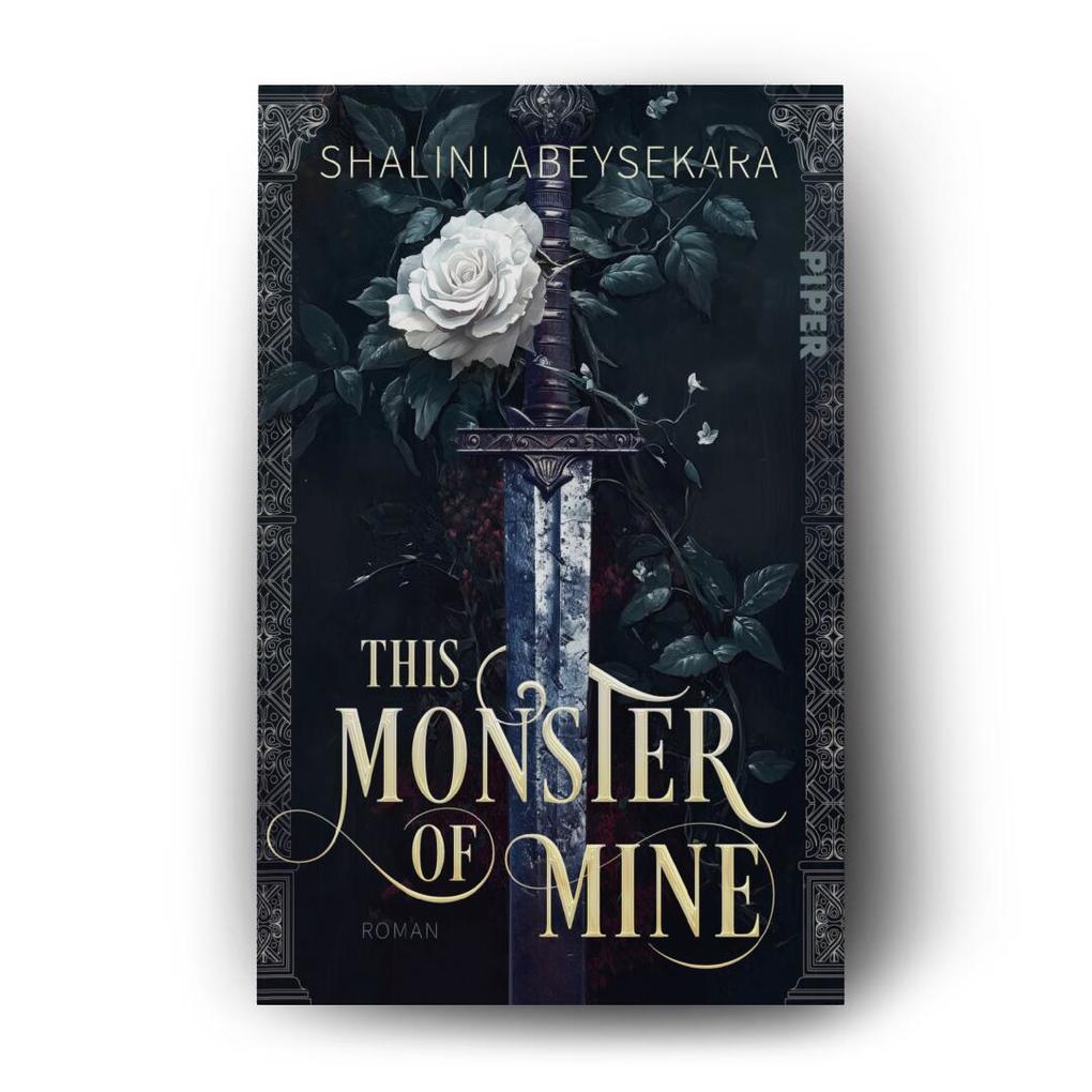 Weitere Ansicht: This Monster of Mine | Shalini Abeysekara