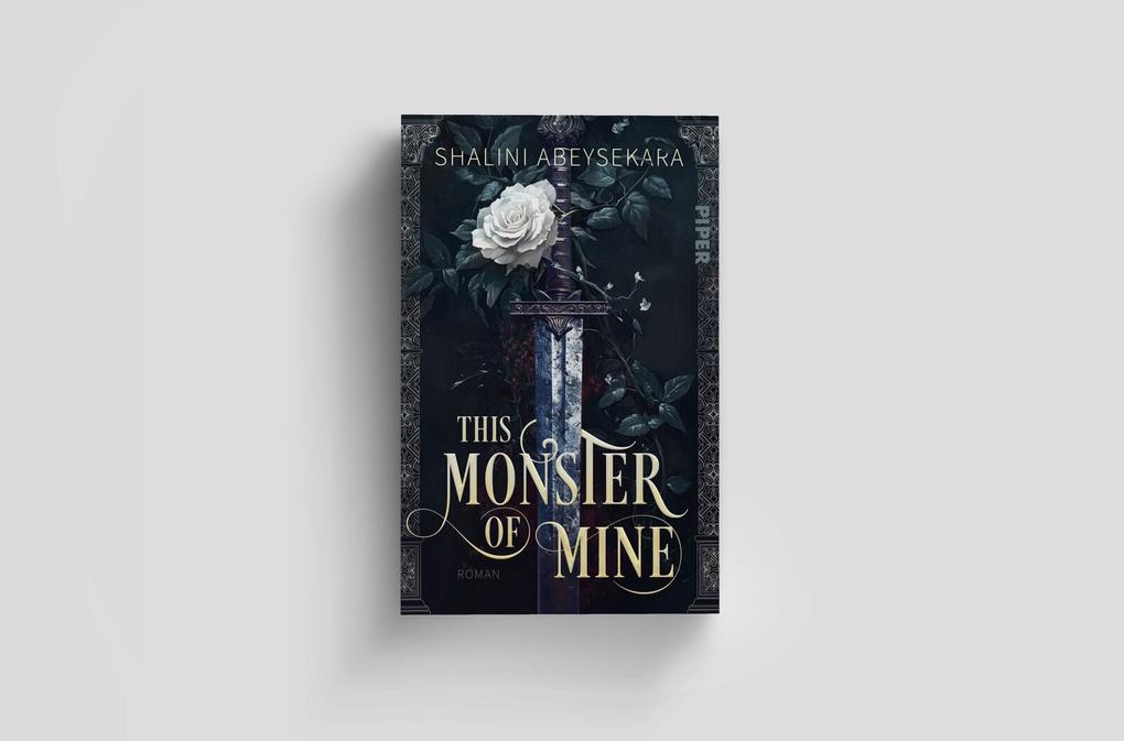 Weitere Ansicht: This Monster of Mine | Shalini Abeysekara