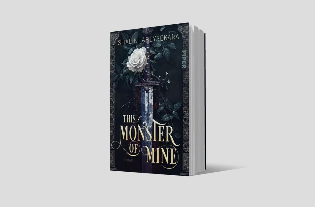 Weitere Ansicht: This Monster of Mine | Shalini Abeysekara