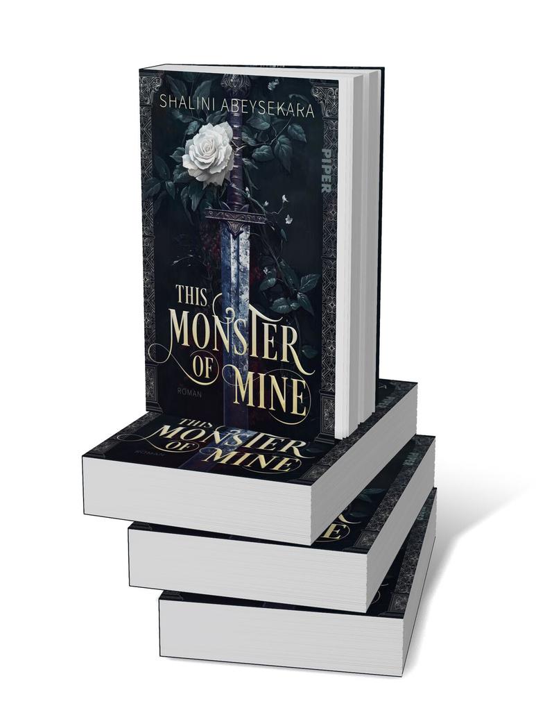 Weitere Ansicht: This Monster of Mine | Shalini Abeysekara