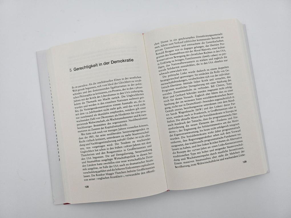 Weitere Ansicht: Was Demokratie ausmacht - und wie sie aus der Krise kommt | Julian Nida-Rümelin