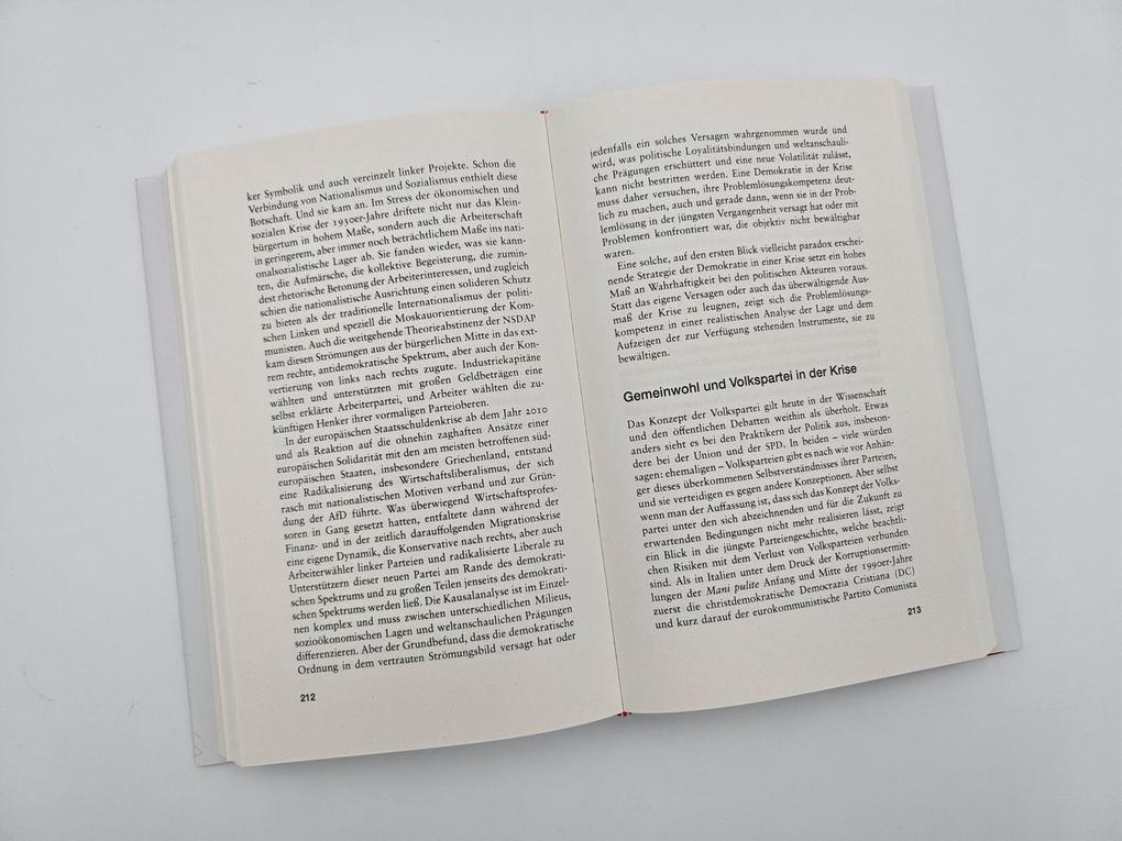 Weitere Ansicht: Was Demokratie ausmacht - und wie sie aus der Krise kommt | Julian Nida-Rümelin