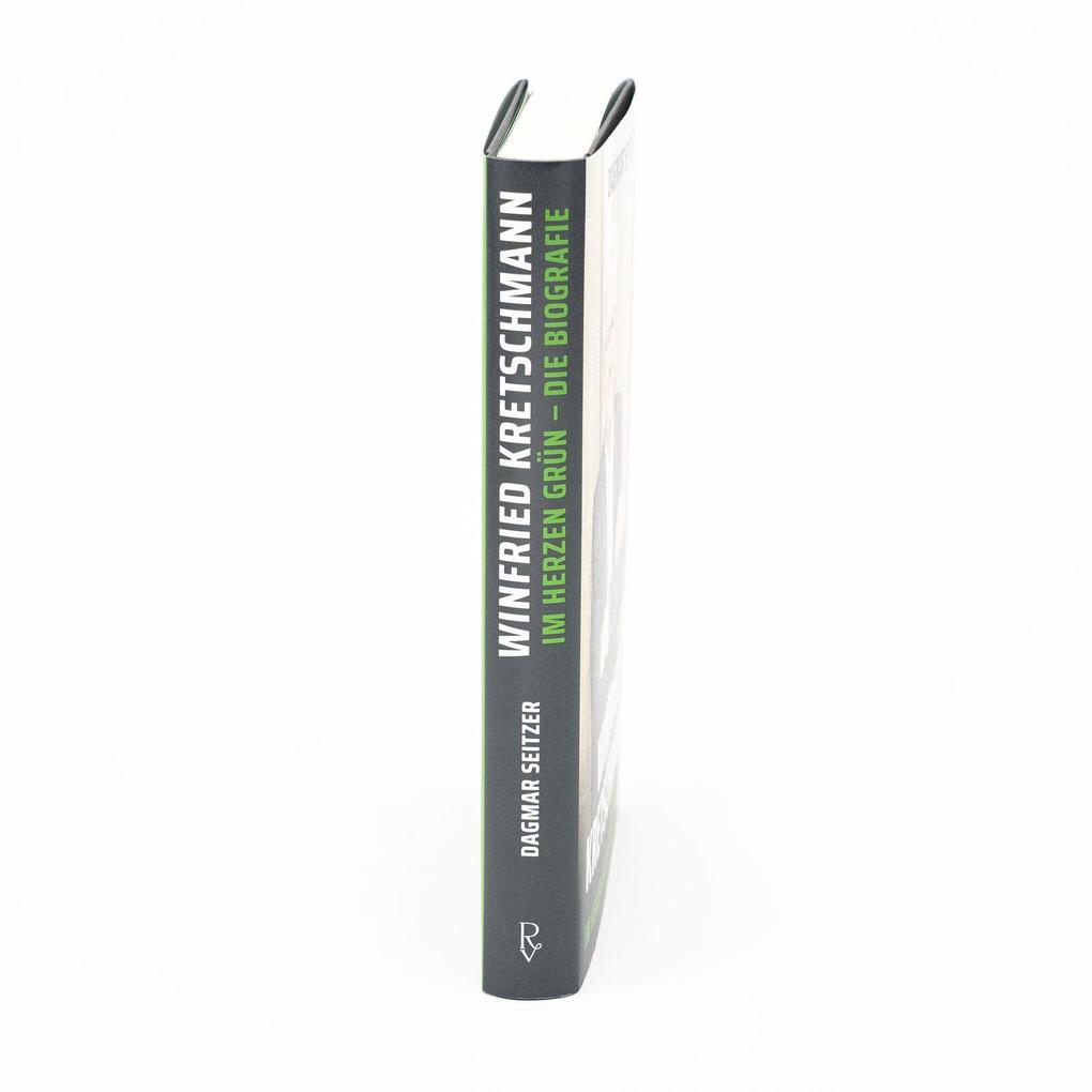 Weitere Ansicht: Winfried Kretschmann | Dagmar Seitzer