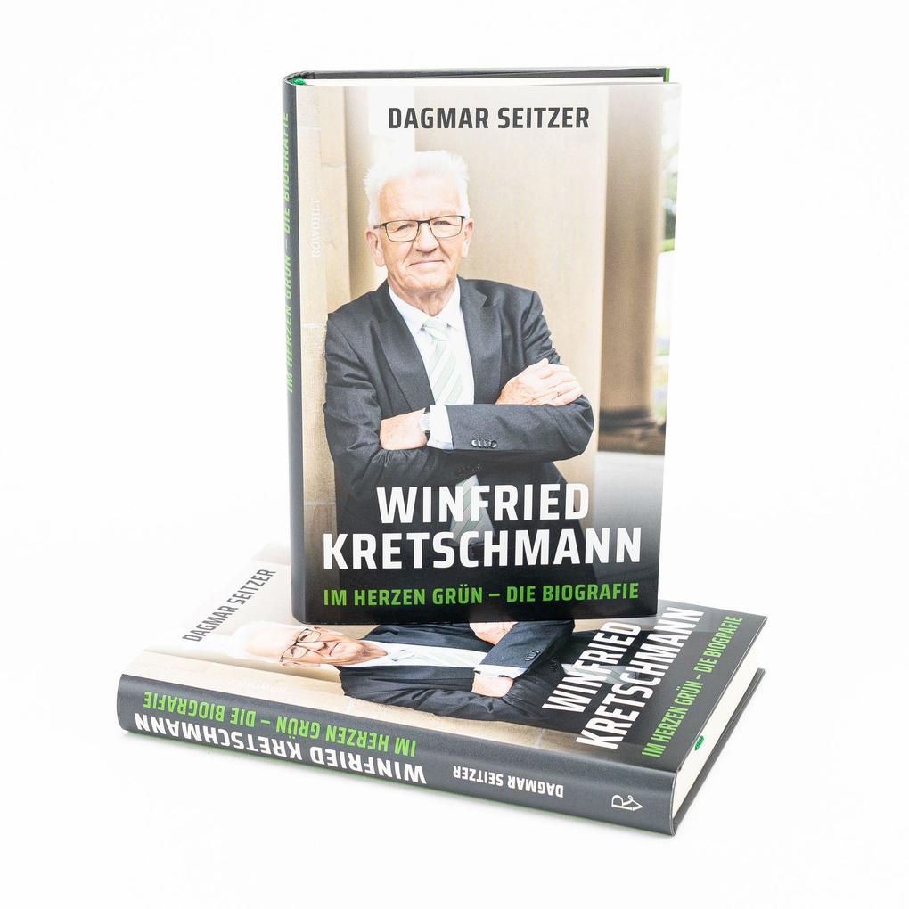 Weitere Ansicht: Winfried Kretschmann | Dagmar Seitzer